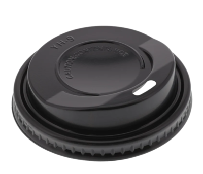PRONTO 8 OZ DOME LID 50X20
